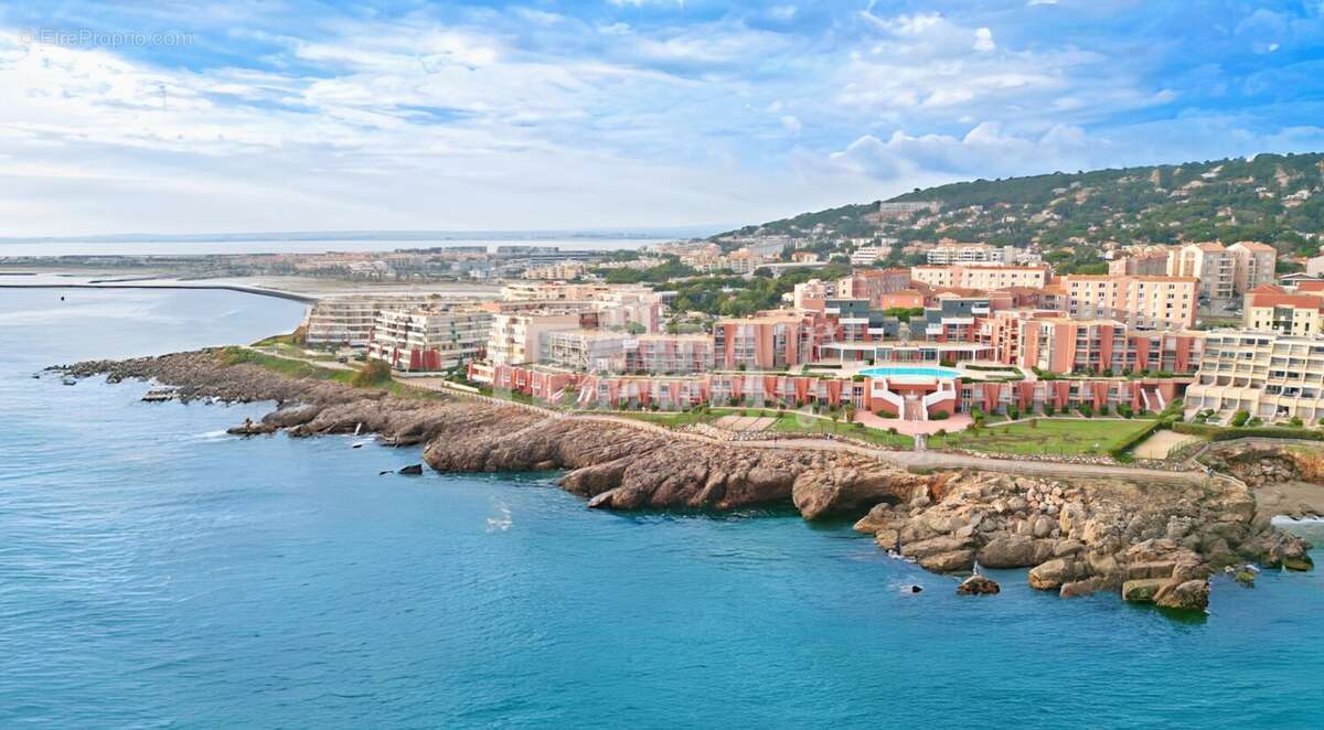 Appartement à SETE