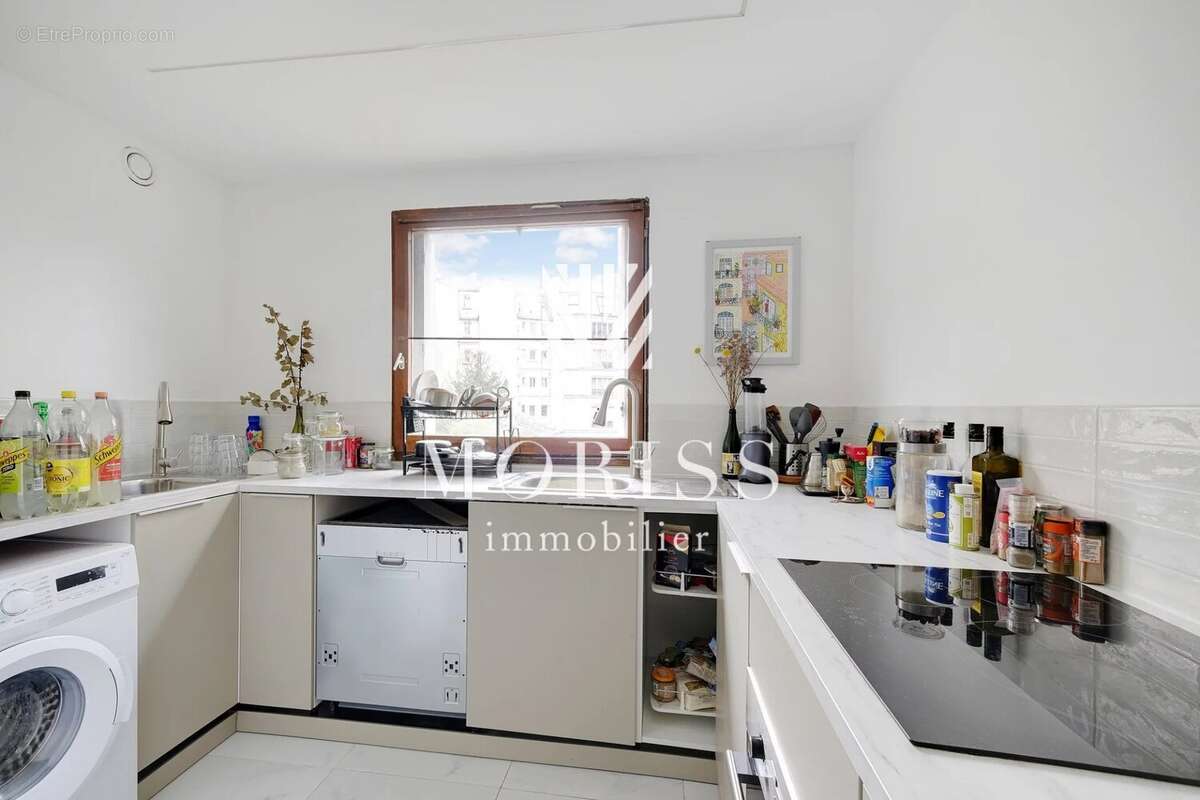 Appartement à PARIS-11E