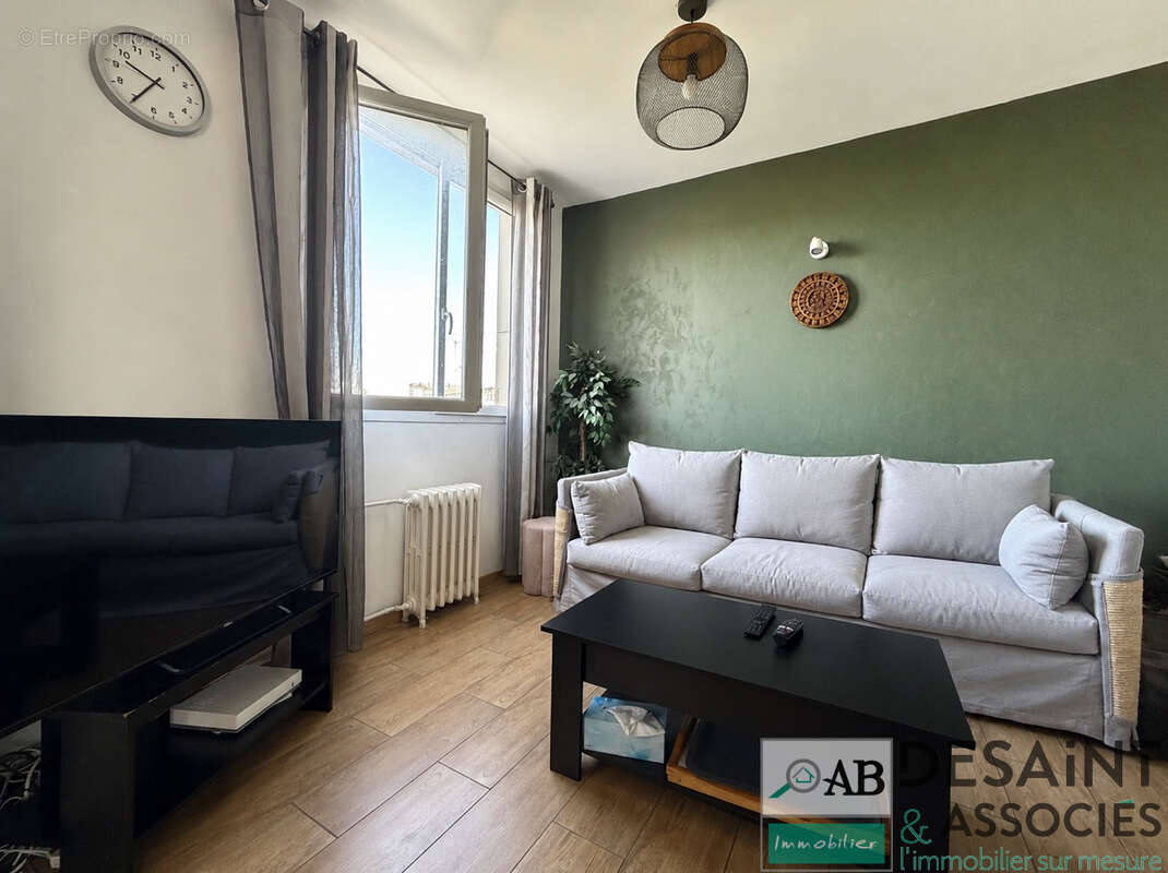 Appartement à MEAUX