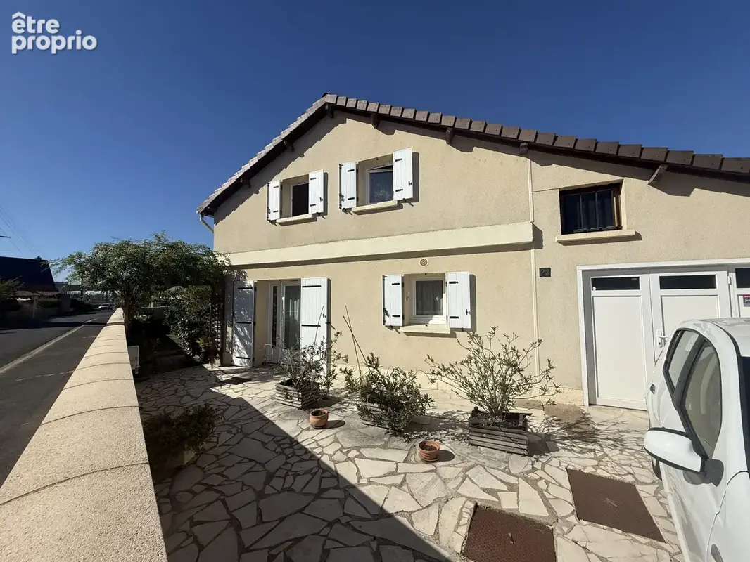 Photo Maison à Saint-Pierre-Des-Corps au prix de 220 000€