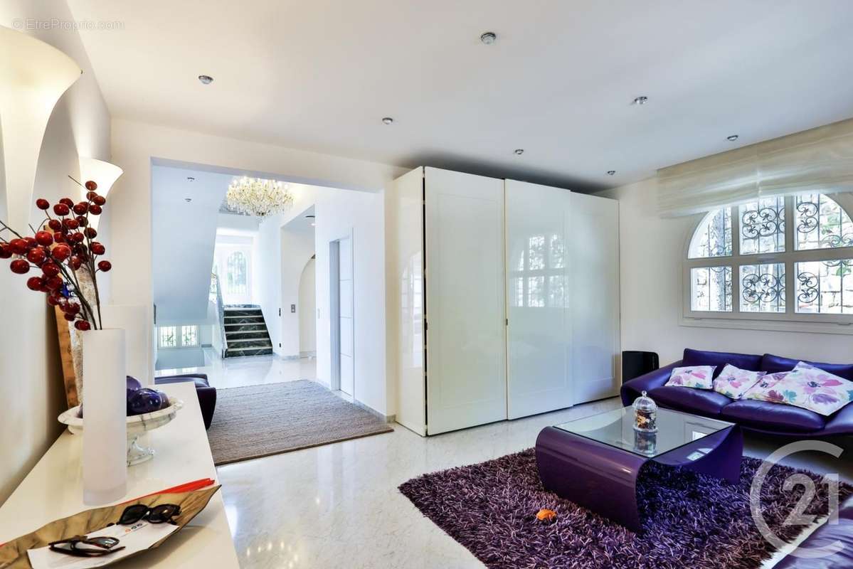 Maison à VILLEFRANCHE-SUR-MER