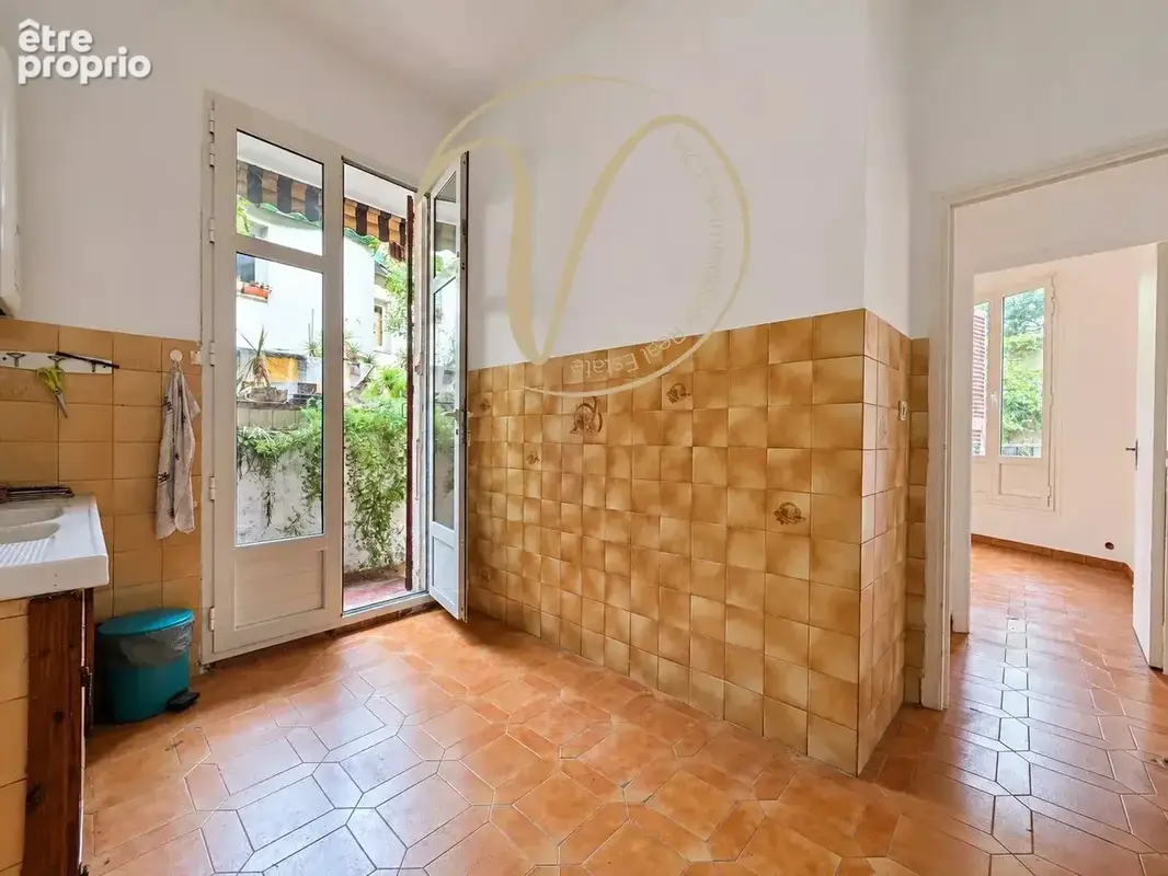 Nice Saint-Sylvestre – 3P 55 m²  - Jardin - Garage - photo 5