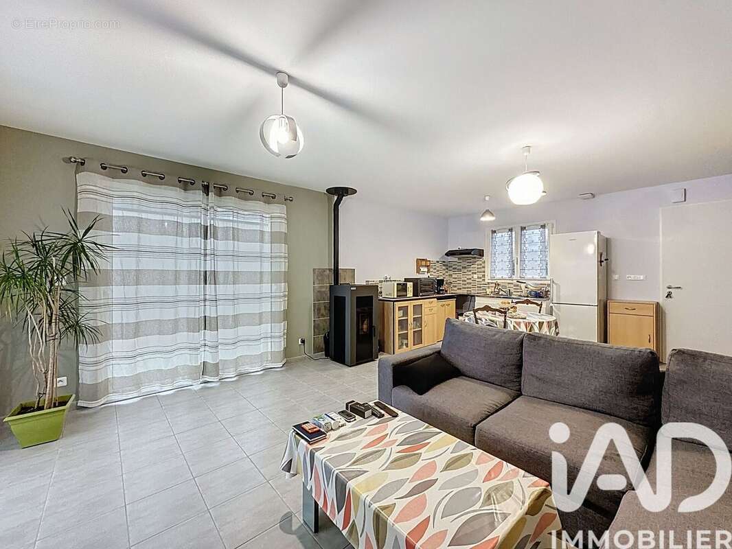 Photo 4 - Maison à CLOHARS-CARNOET