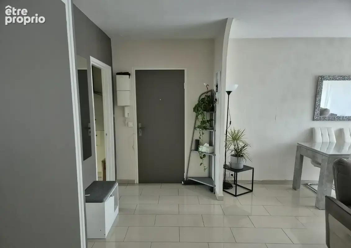 Appartement F3 dans résidence PIERRE FONTAINE - photo 12