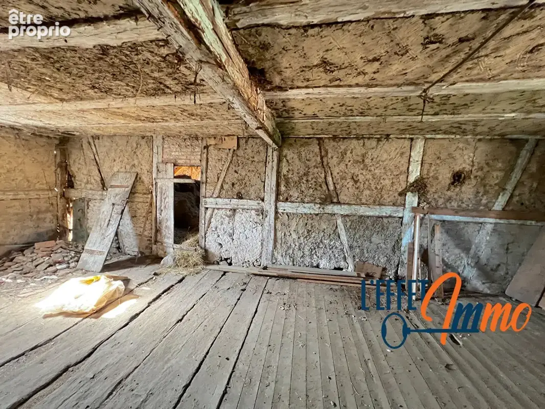 12,92 ares viabilisés, au coeur de sainte-croix-en-plaine, projet de reconstruction - photo 6