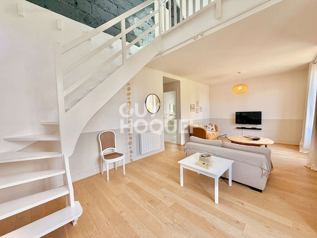 Appartement à AIX-LES-BAINS