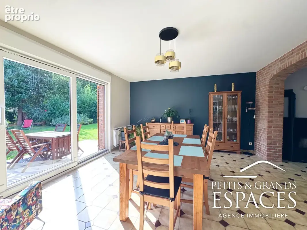 Maison familiale de 170 m2 en semi-plain-pied, 4 chambres et sous-sol complet - photo 22