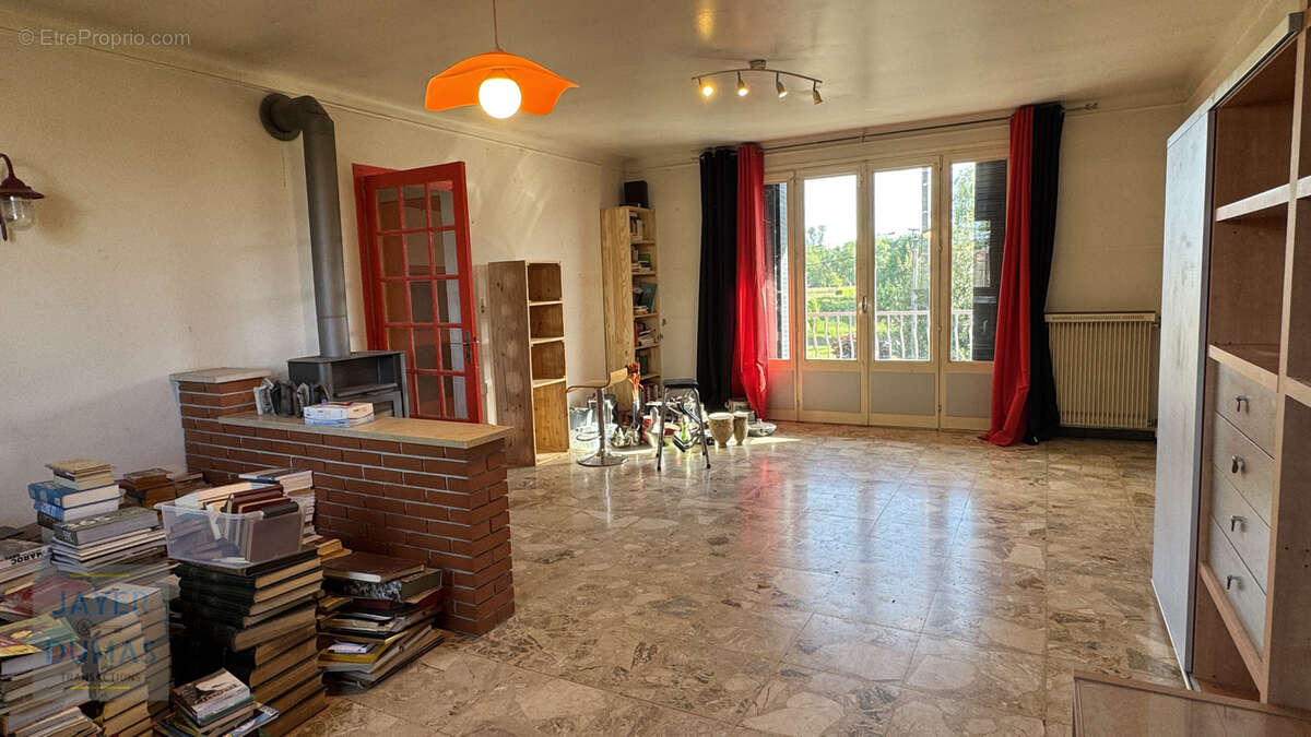  exclusivité - saint marcel - au calme - maison familiale 5 chambres - photo 6