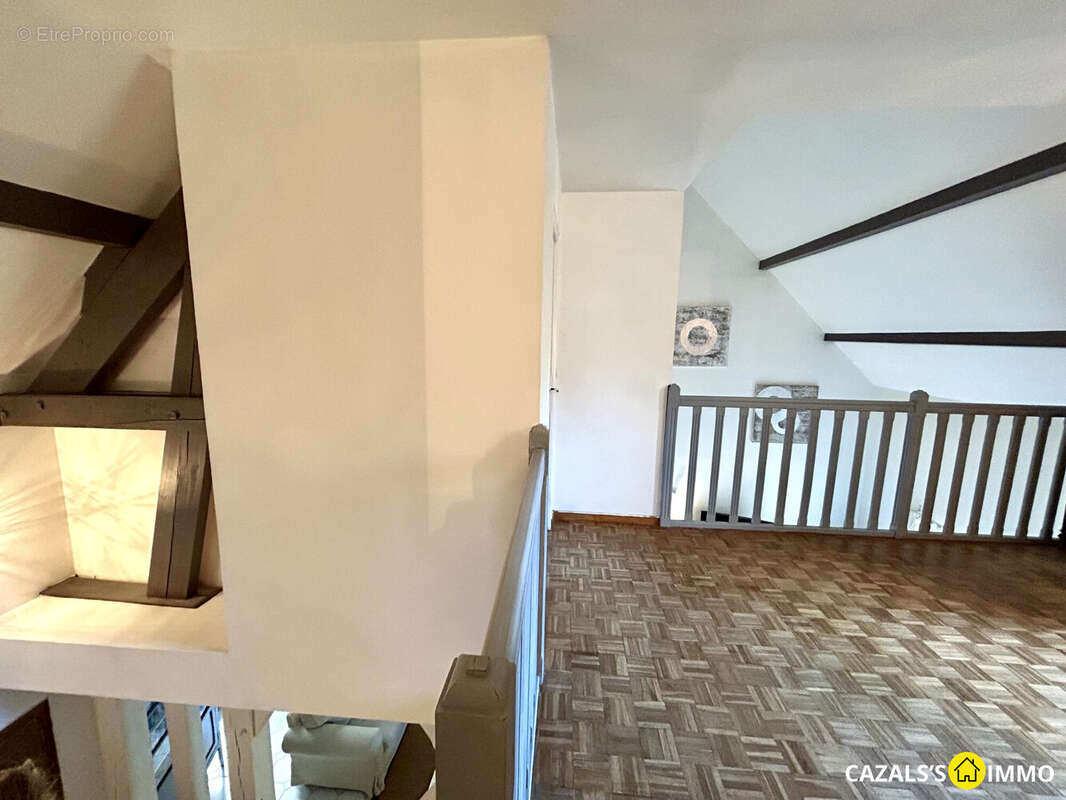 Maison à ARBONNE-LA-FORET