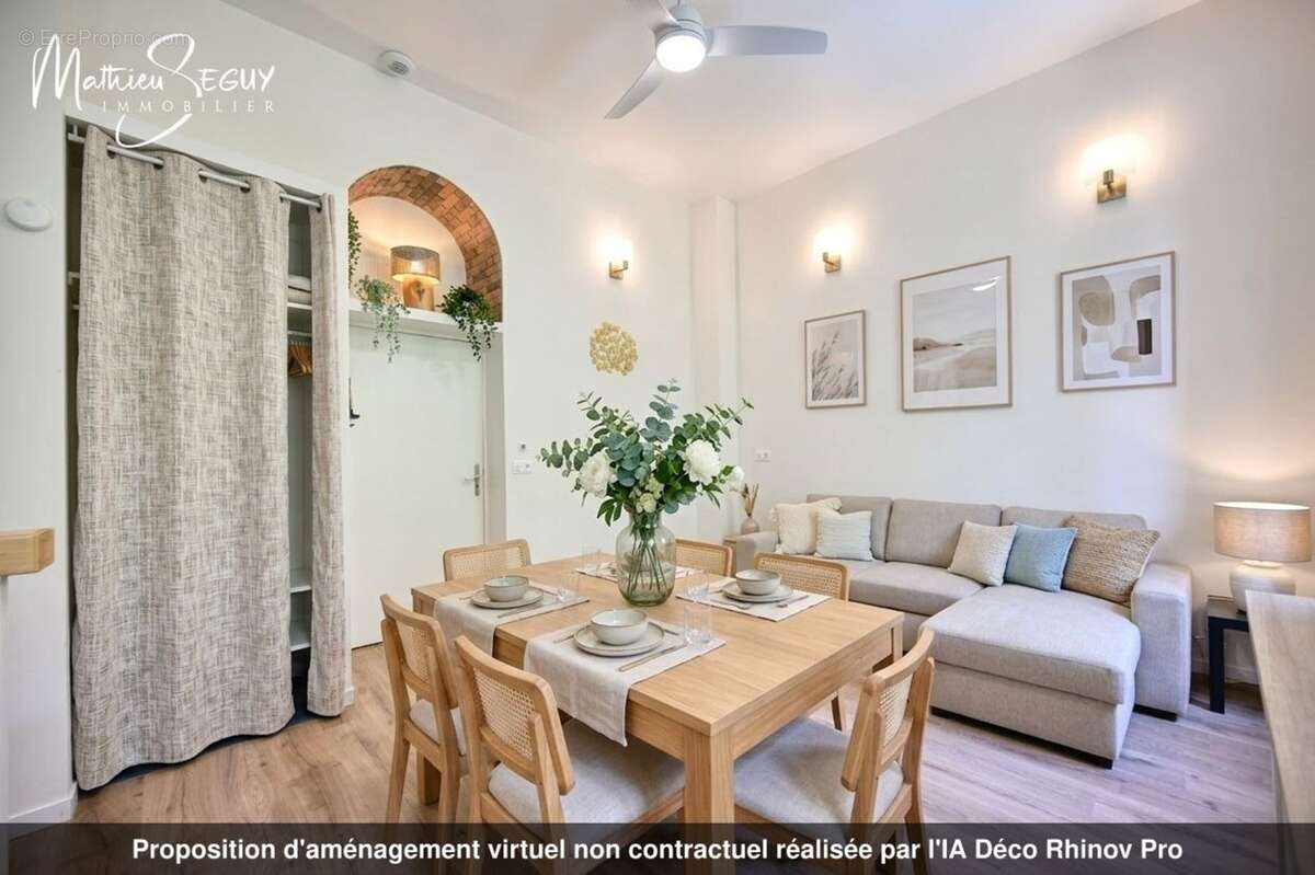 YZERON - Appartement T4 duplex de tourisme - photo 6