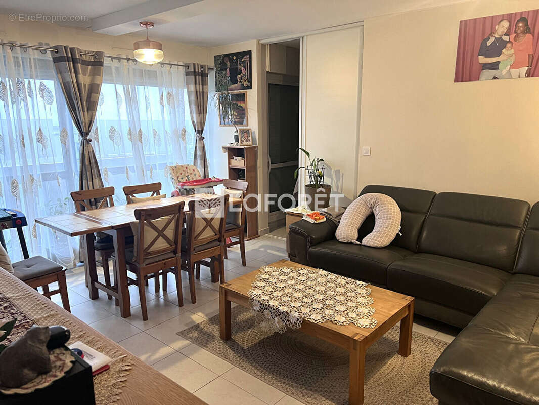 Appartement à FRANCONVILLE