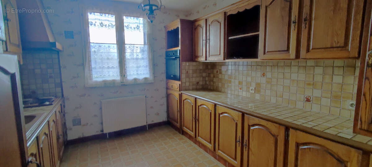 Maison à MONT-PRES-CHAMBORD