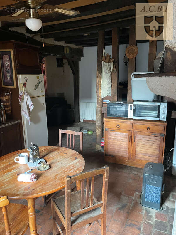 Maison à CLOYES-SUR-LE-LOIR