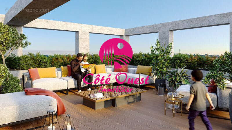 Appartement à LE HAVRE