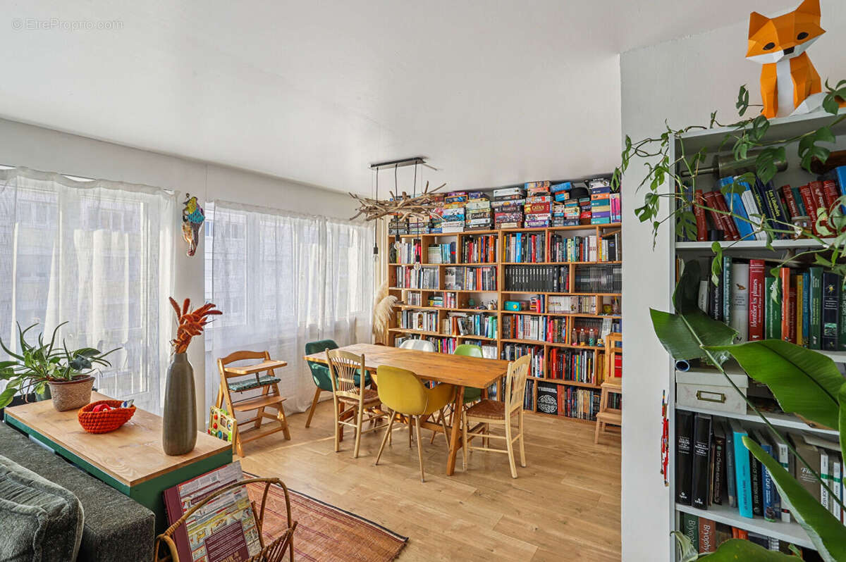 Appartement à LYON-7E