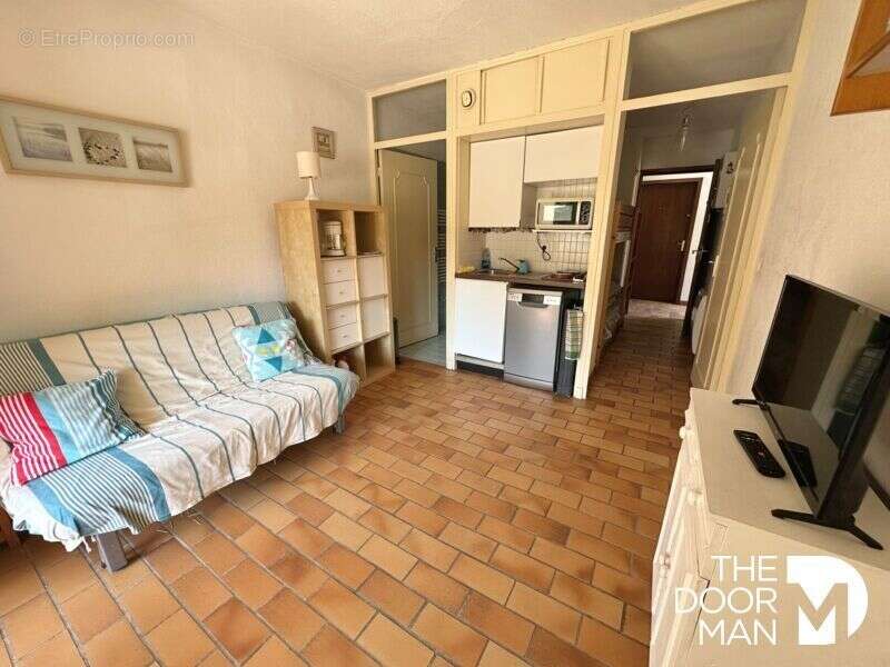 Appartement à SANARY-SUR-MER