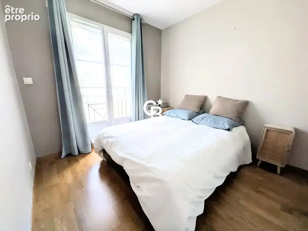 Appartement lumineux avec balcon & garage dans une résidence de standing à Saint-Cyr-sur-Loire - photo 4
