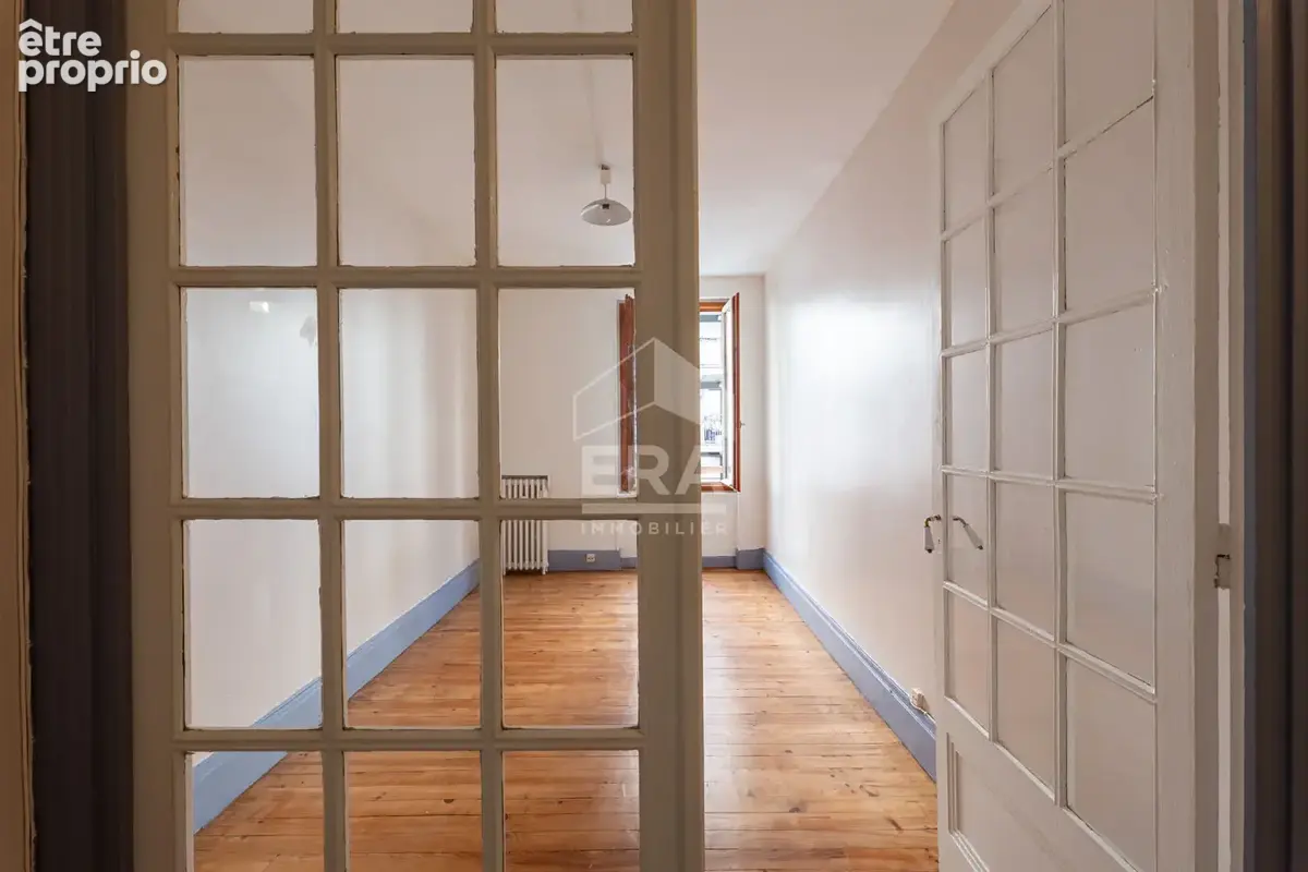 Appartement 68m² à saint-étienne - photo 8