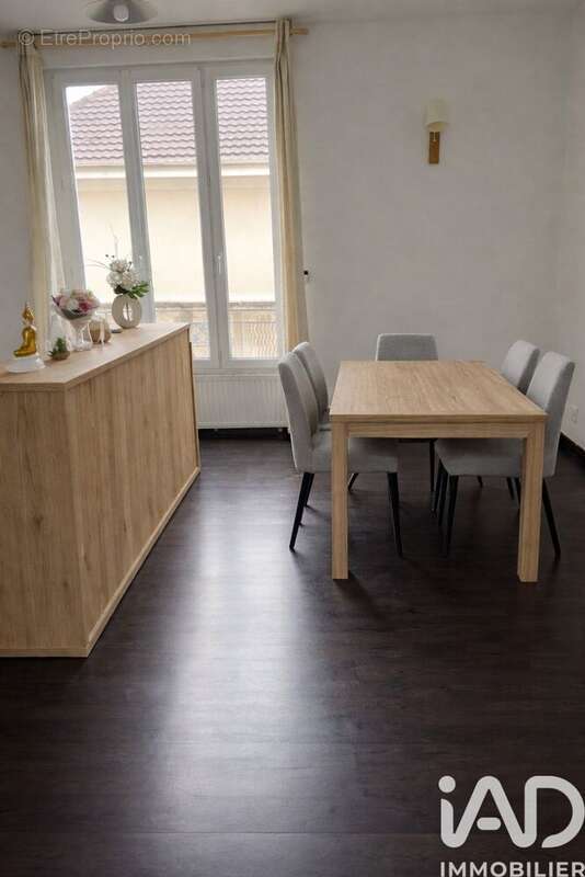 Photo 3 - Appartement à EZANVILLE