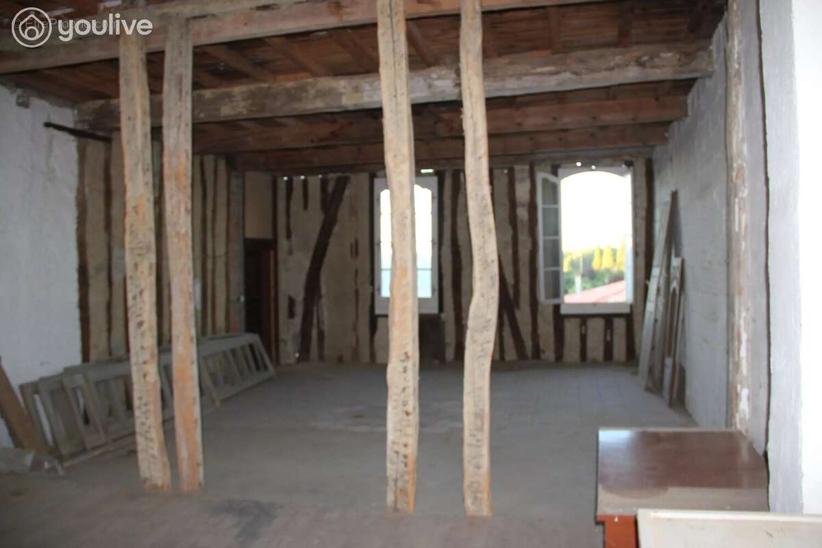 Maison à SARAMON