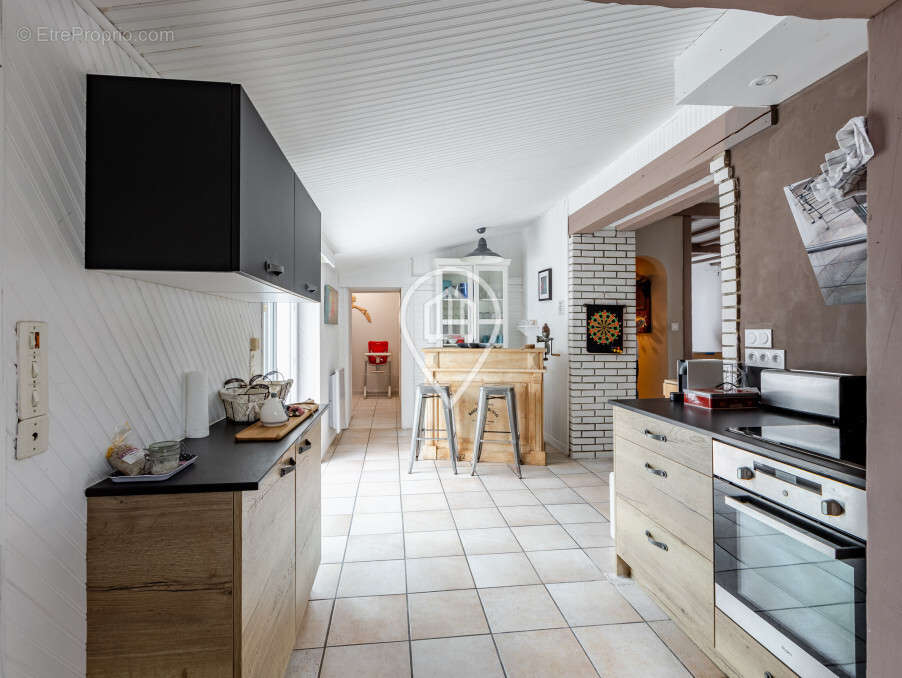 Maison à L&#039;EPINE