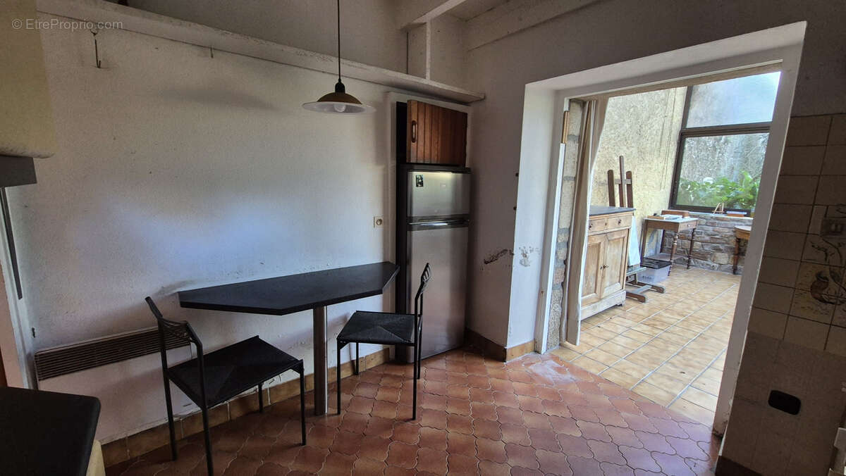 Maison à CLOHARS-CARNOET