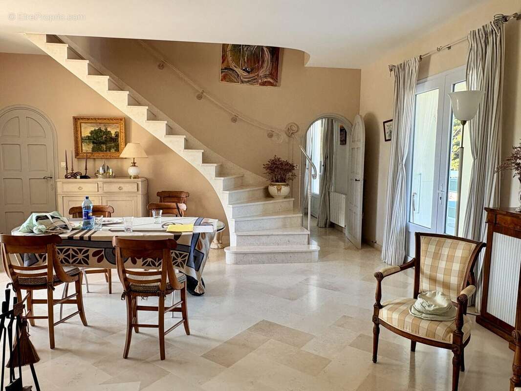 Salle à manger