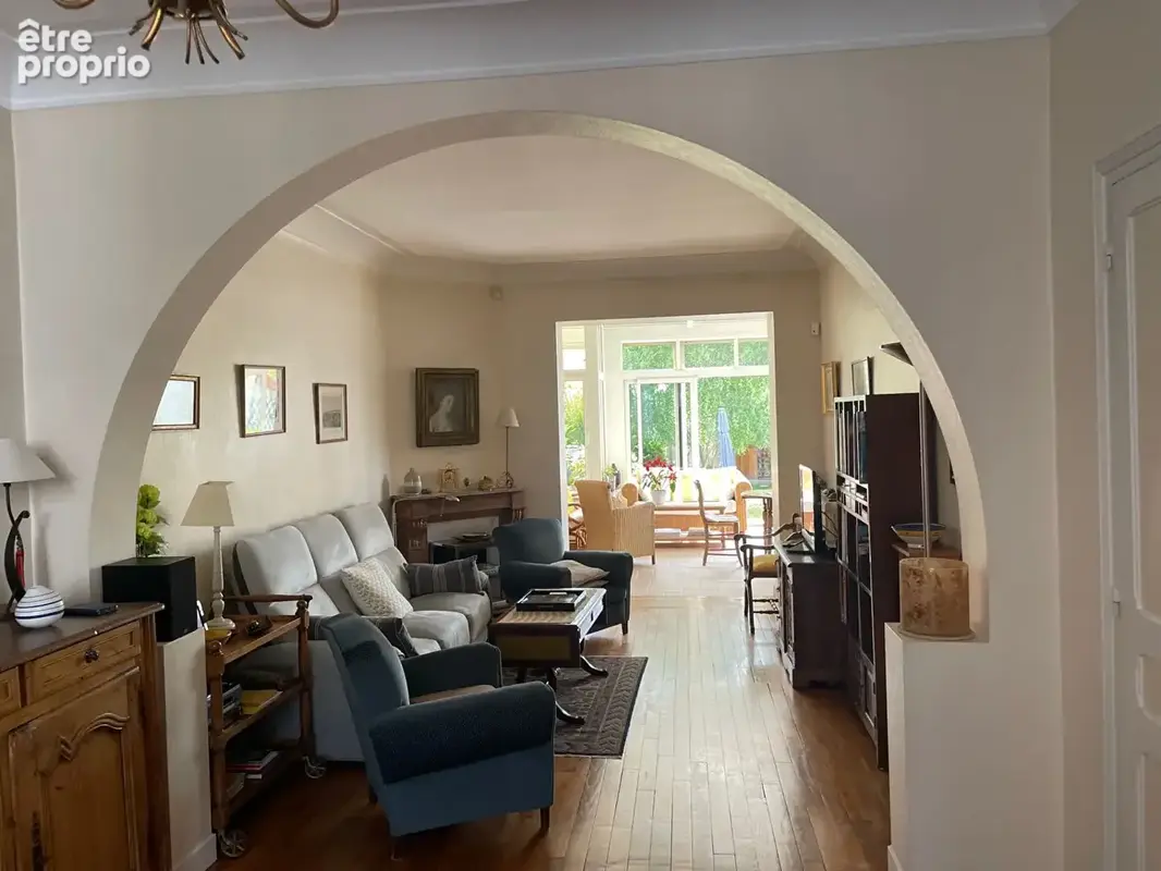 Maison Mantes La Jolie 5 pièces 108.6 m2 LES MARTRAITS - photo 8