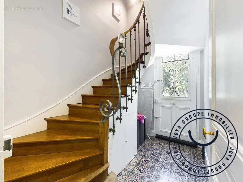 Maison à VILLIERS-SUR-SEINE