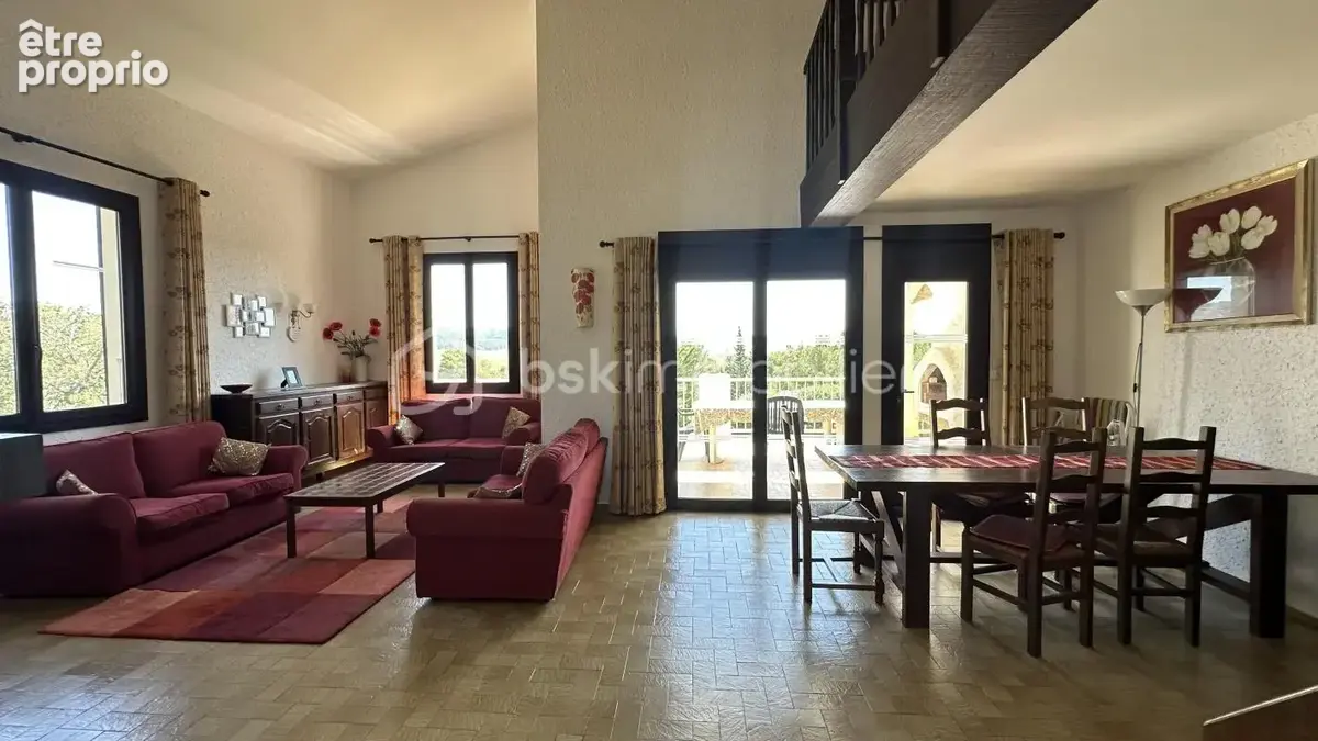 Villa 4 chambres - vue incroyable - 40 mn aéroport Carcassonne- au cœur des Corbières - photo 8