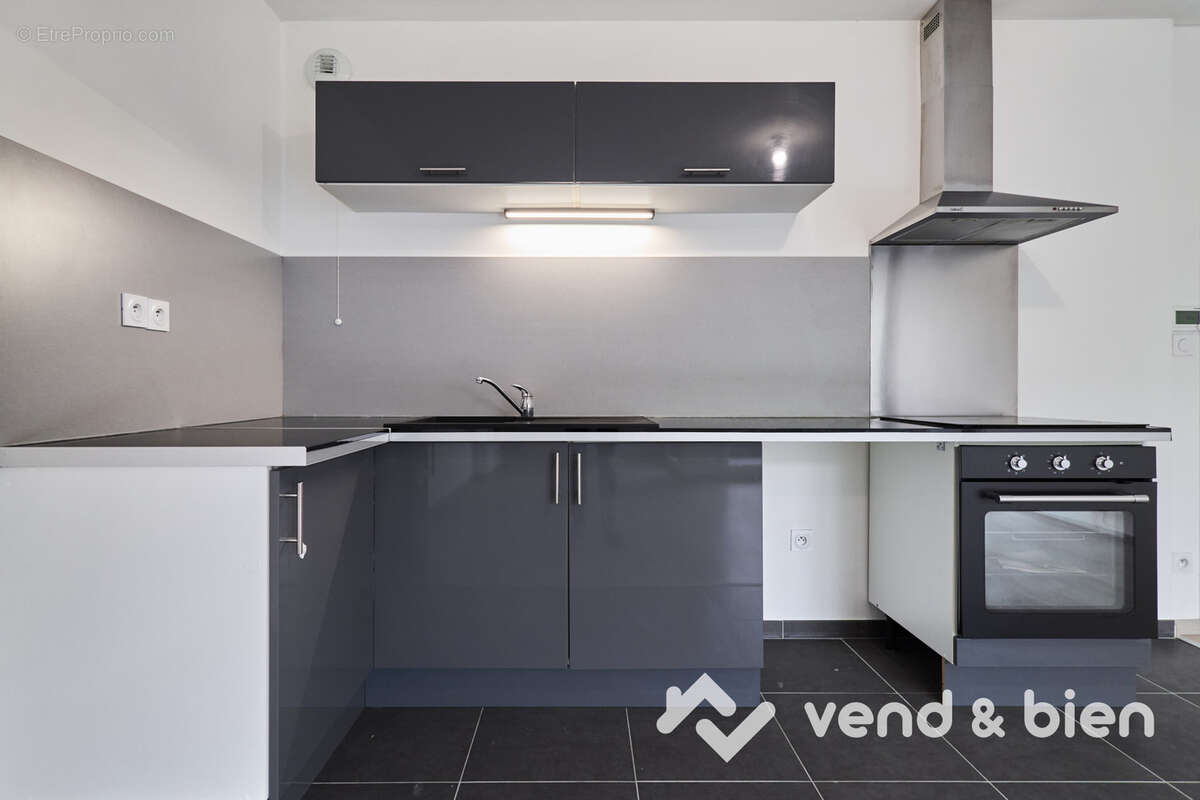 Appartement à REIMS