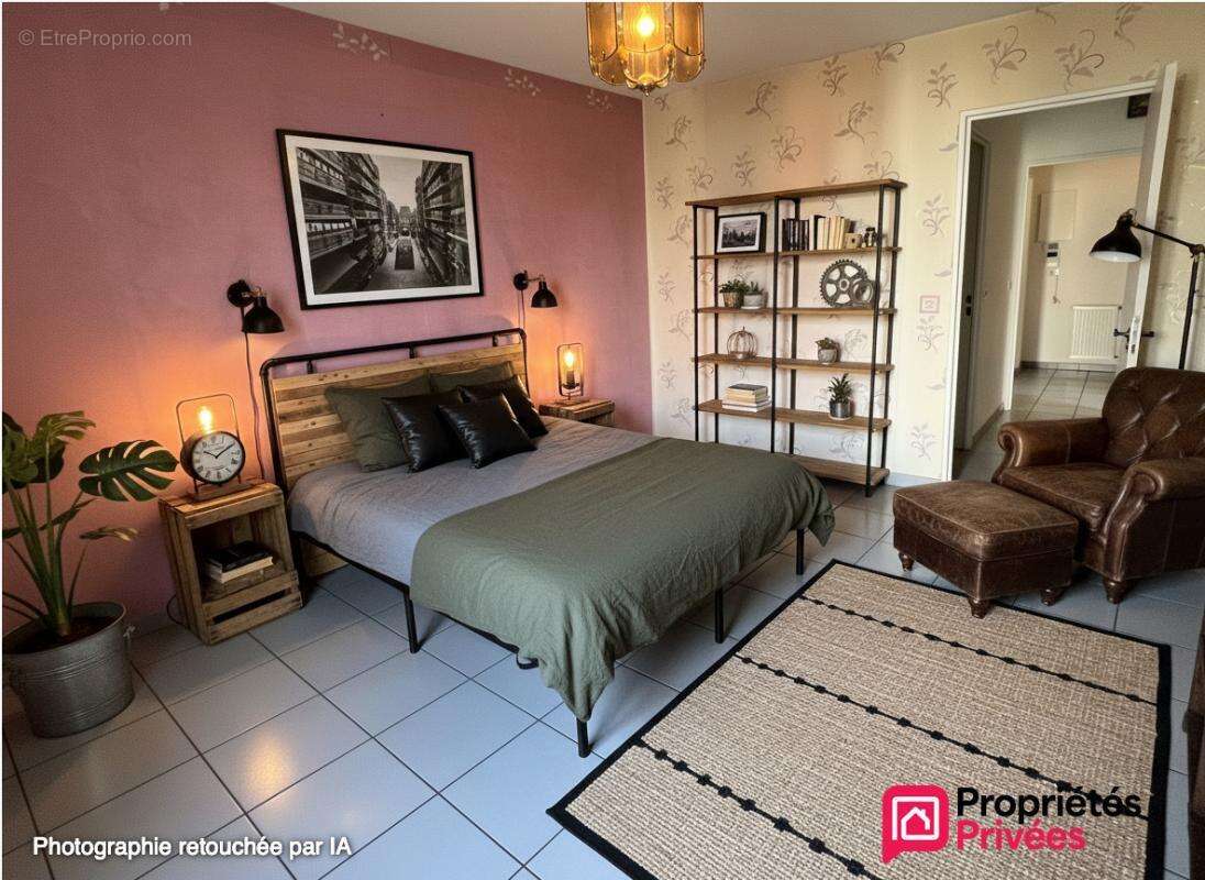 Appartement Perpignan 2 pièces 46 m2 - photo 10
