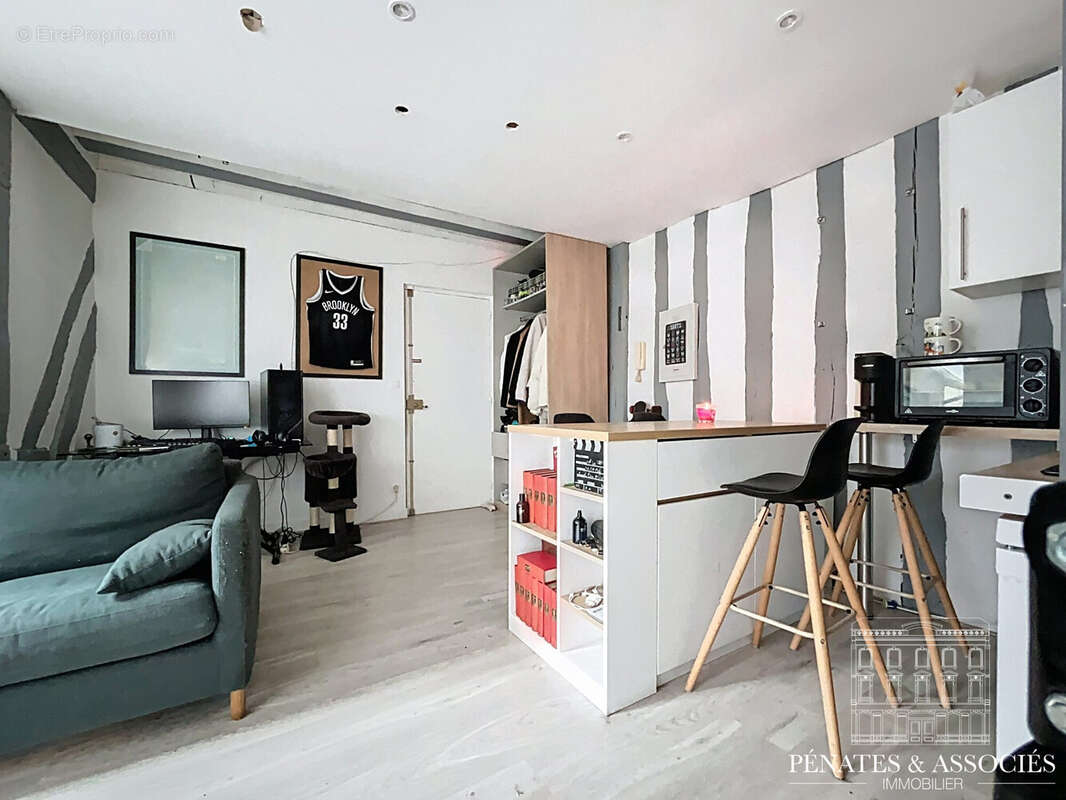 Appartement à ROUEN