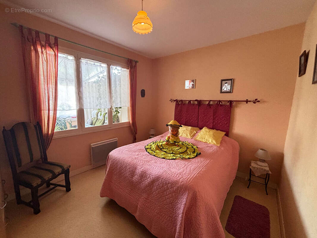 Maison à L'AIGUILLON-SUR-MER
