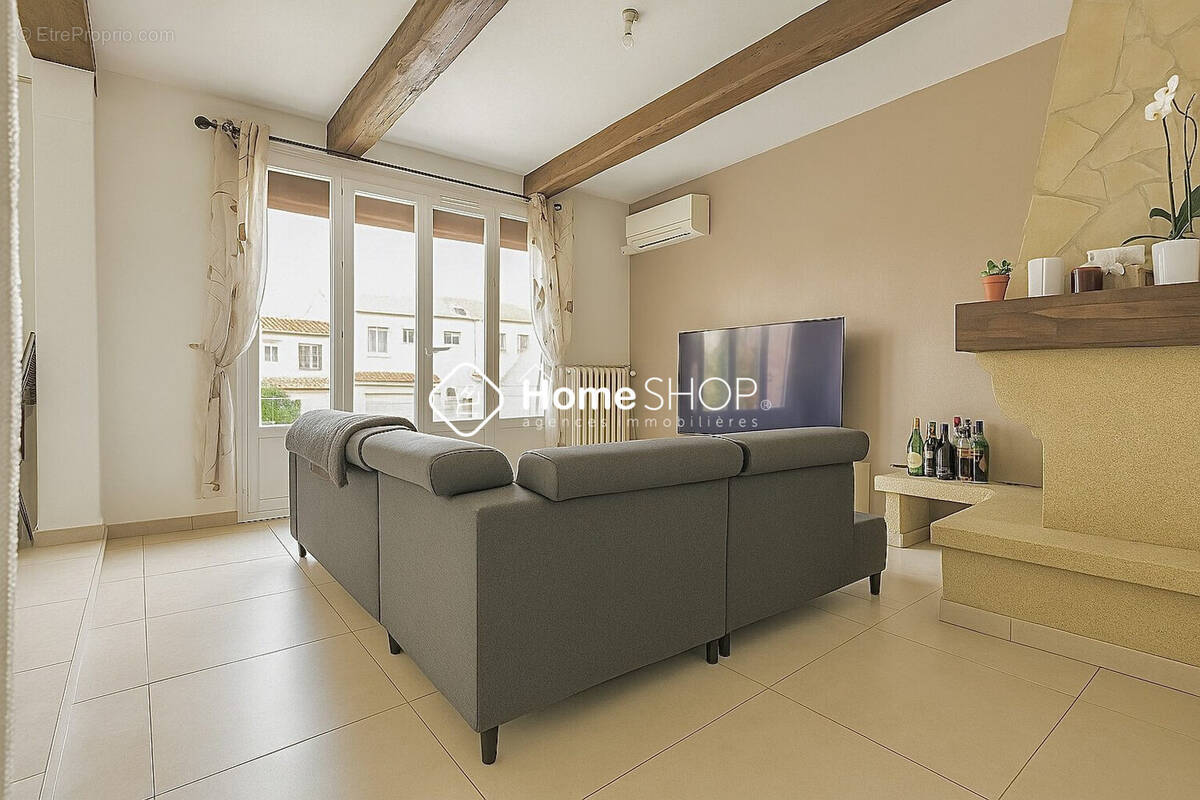 Maison à SEPTEMES-LES-VALLONS