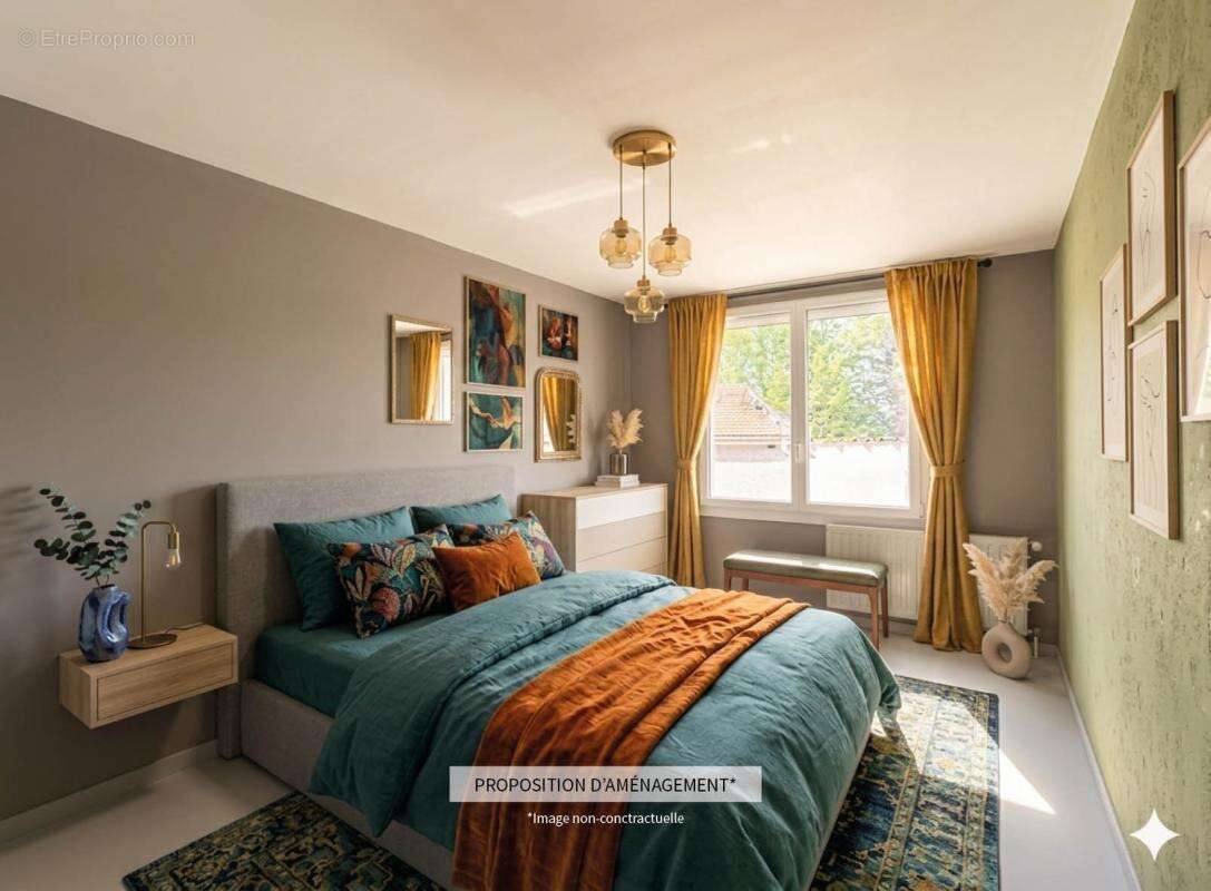 Maison 94 m² à Valfleury  - photo 6
