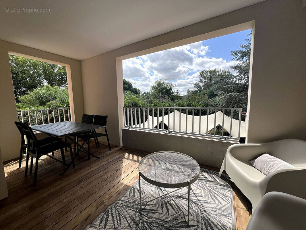 Appartement à SAINT-ORENS-DE-GAMEVILLE