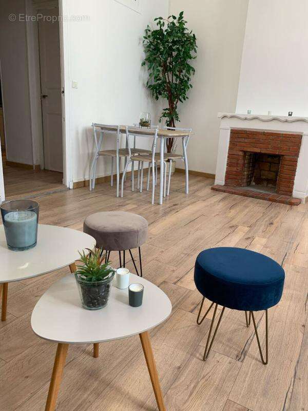 Appartement à NIMES