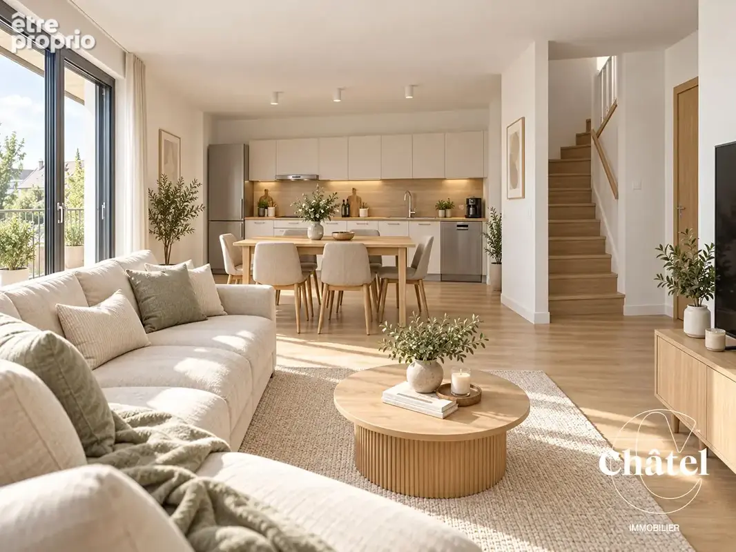 Appartement à GOUVIEUX