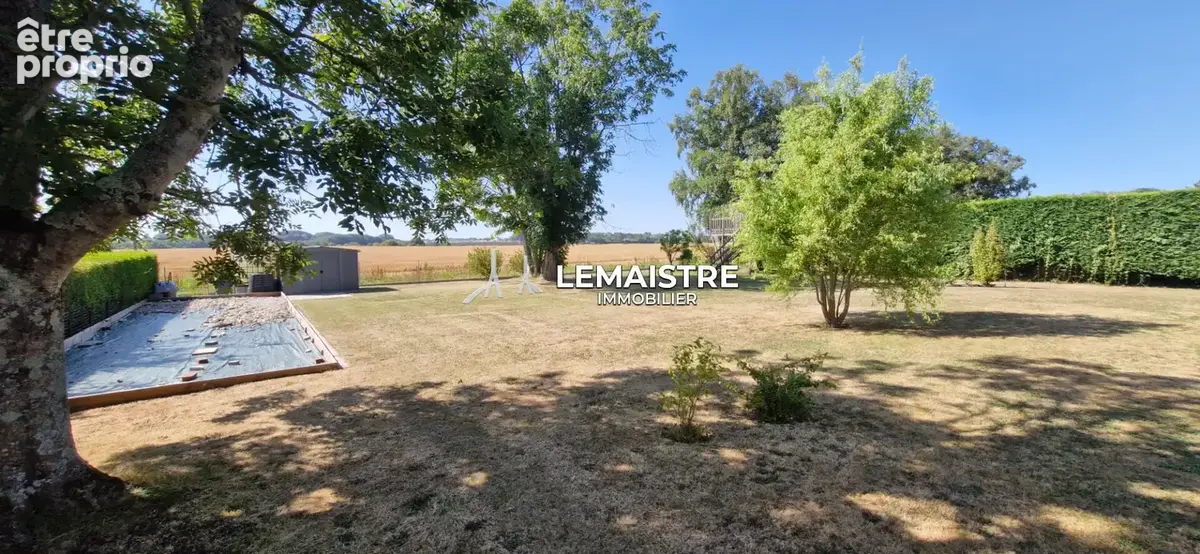 Maison à vendre -  217.98 m² -Saint-Pierre-en-Port - 6 chambres - Vue dégagée - Plage à pied - photo 17