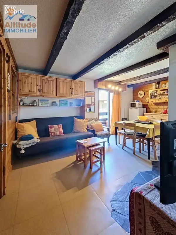 Appartement 3 pièces 49 m² à vendre à Chatel (74390) - photo 3