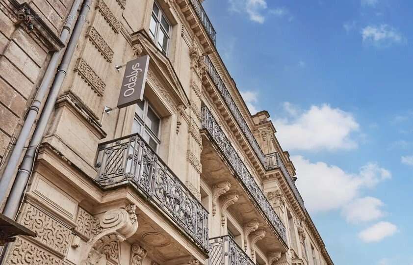 INVESTISSEMENT LOCATIF  MONTPELLIER  Résidence de tourisme Odalys Les Occitanes - 6,93 % de rentabilité - photo 13