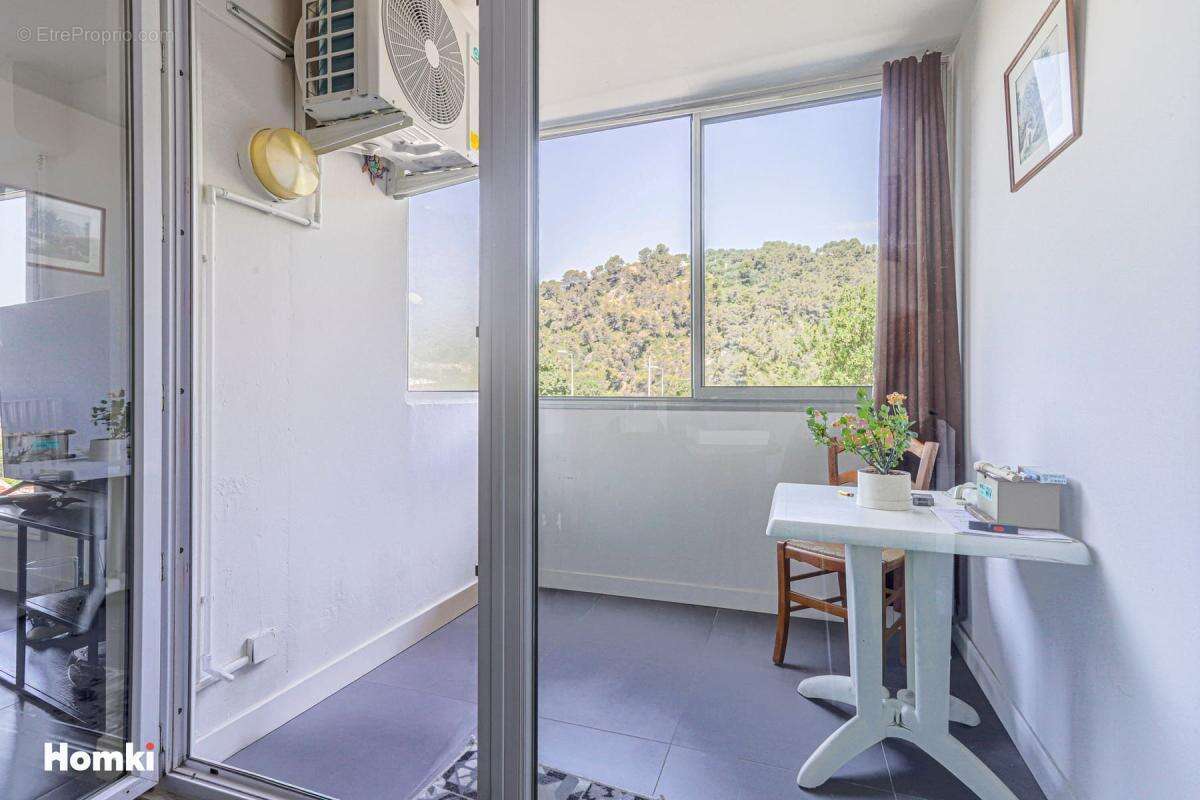 Appartement à LA TRINITE