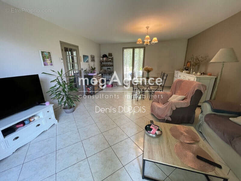 Maison à SAINT-GERMAIN-DU-CORBEIS