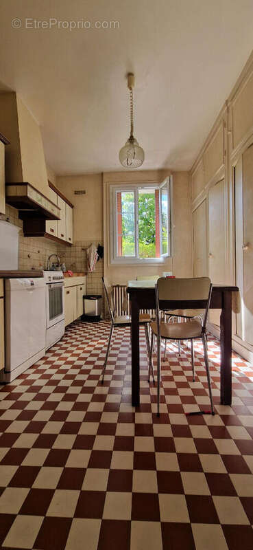 Maison à CONFLANS-SAINTE-HONORINE