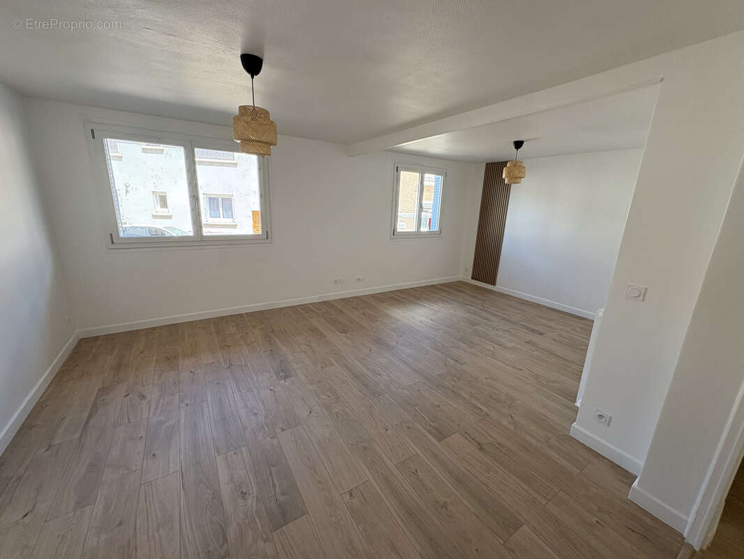 Appartement à ROANNE