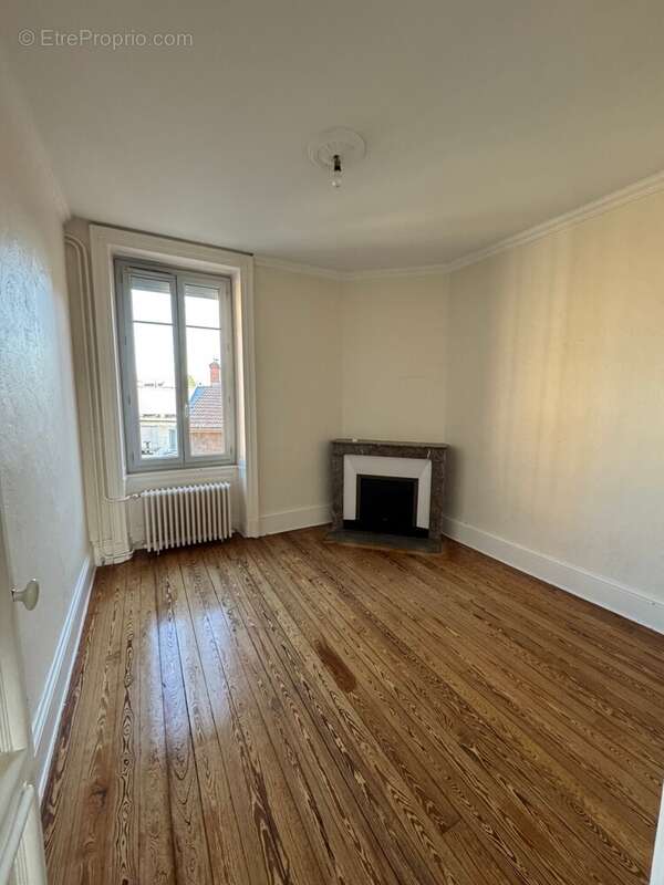 Appartement à BOURG-EN-BRESSE