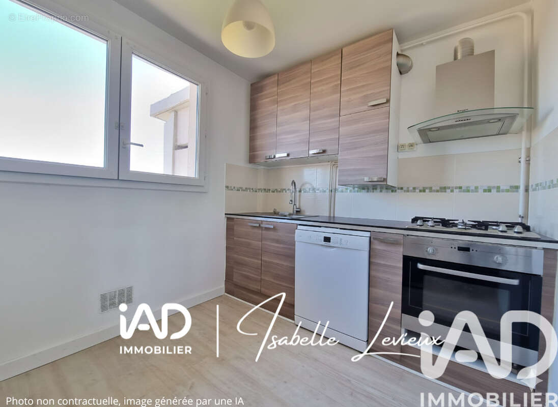 Photo 6 - Appartement à LES CLAYES-SOUS-BOIS