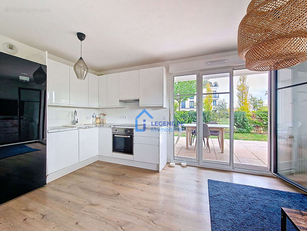 Appartement à CORMEILLES-EN-PARISIS