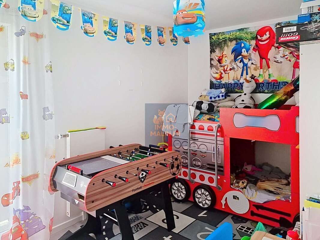 Appartement 79 m² à Chatenay-Malabry  - photo 4